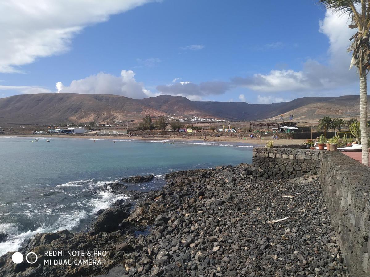 Caracola Azul Daire Arrieta  Dış mekan fotoğraf