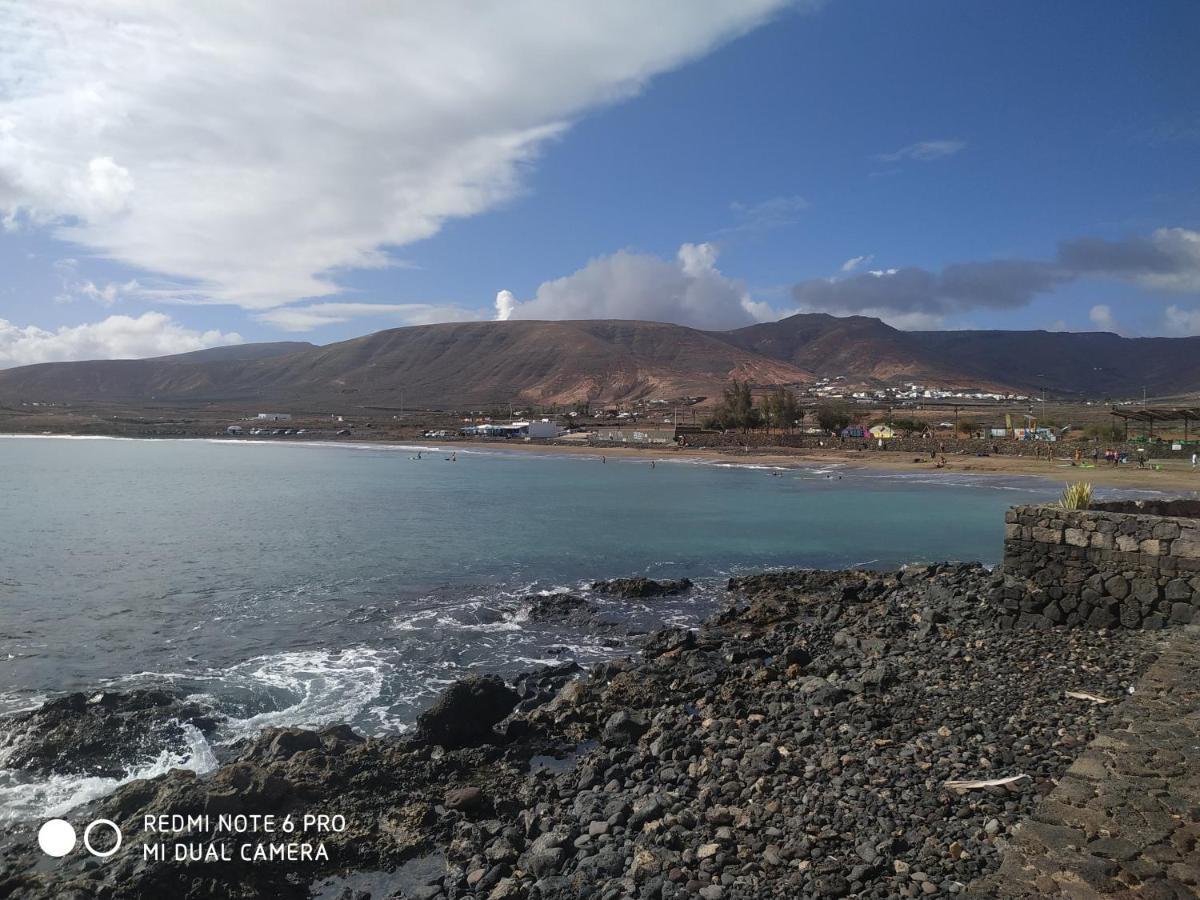 Caracola Azul Daire Arrieta  Dış mekan fotoğraf